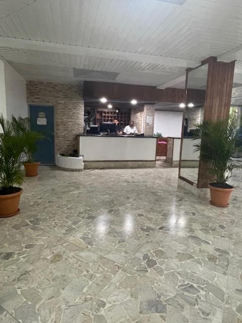 Hotel Costa Linda Beach Boca Chica Exterior foto